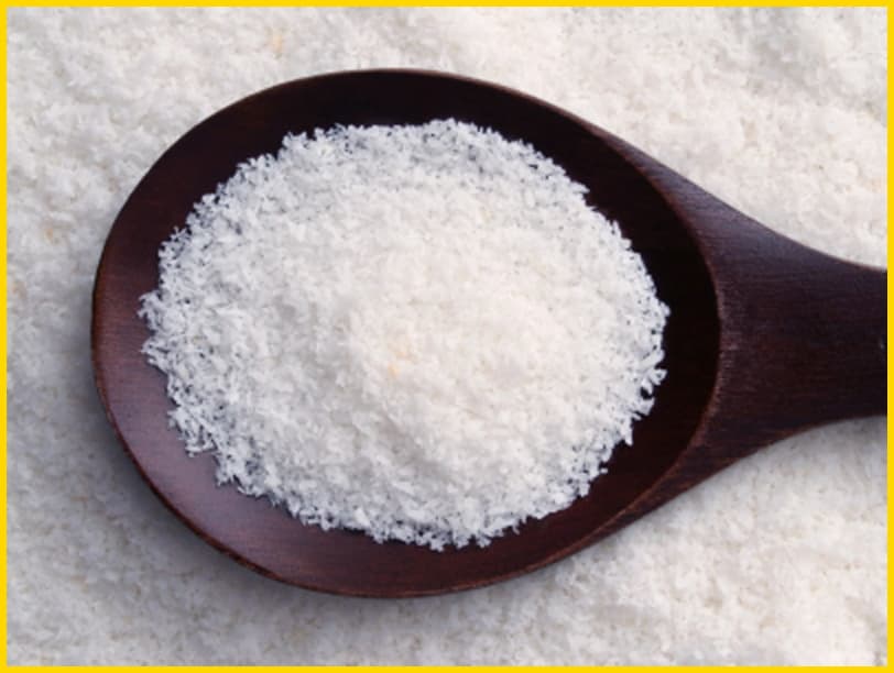 Viet Nam Desiccated coconut high_low fat